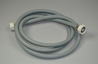 Inlet hose, universal dishwasher - 2500 mm